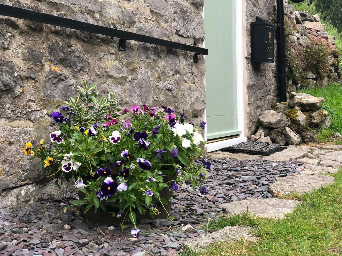 Bankside Cottage Alstonfield Eksteriør billede