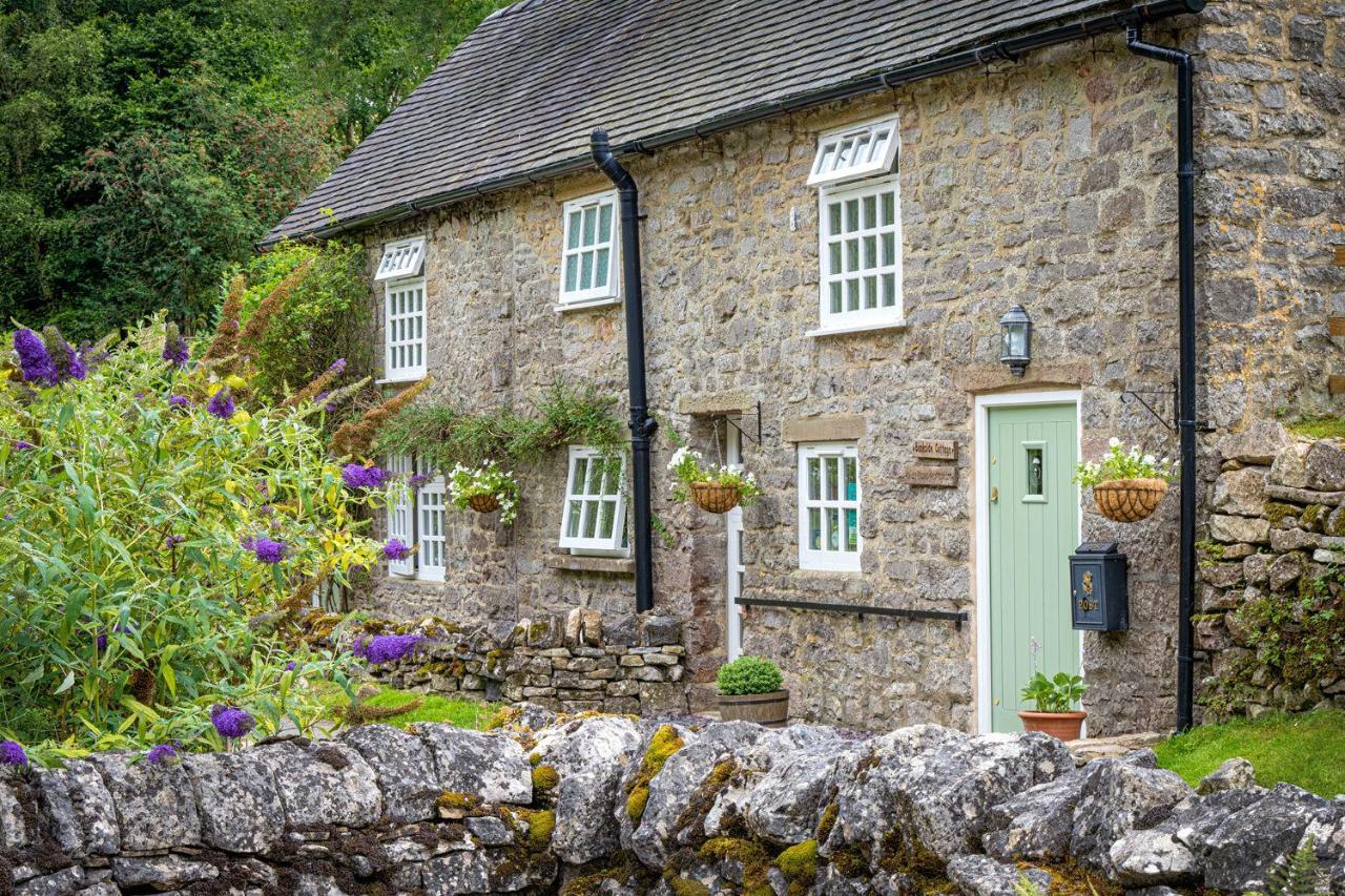 Bankside Cottage Alstonfield Eksteriør billede