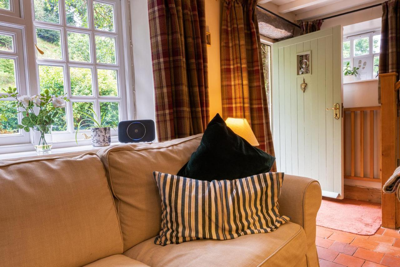 Bankside Cottage Alstonfield Eksteriør billede