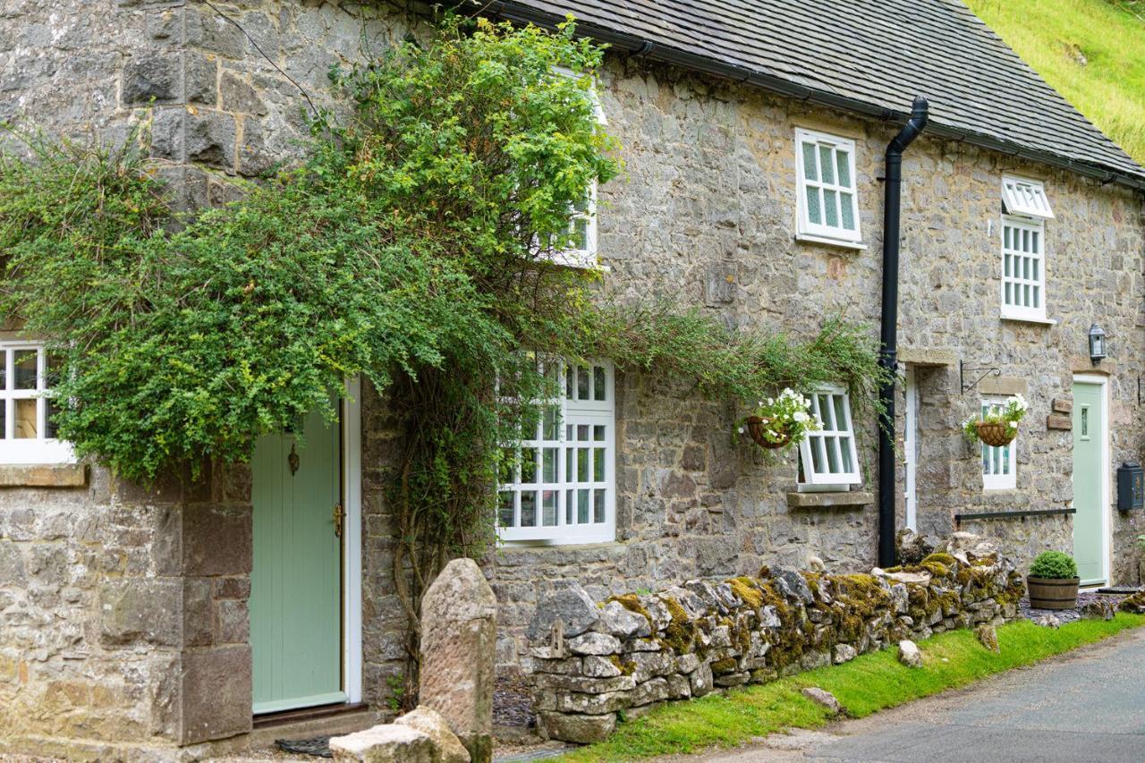 Bankside Cottage Alstonfield Eksteriør billede