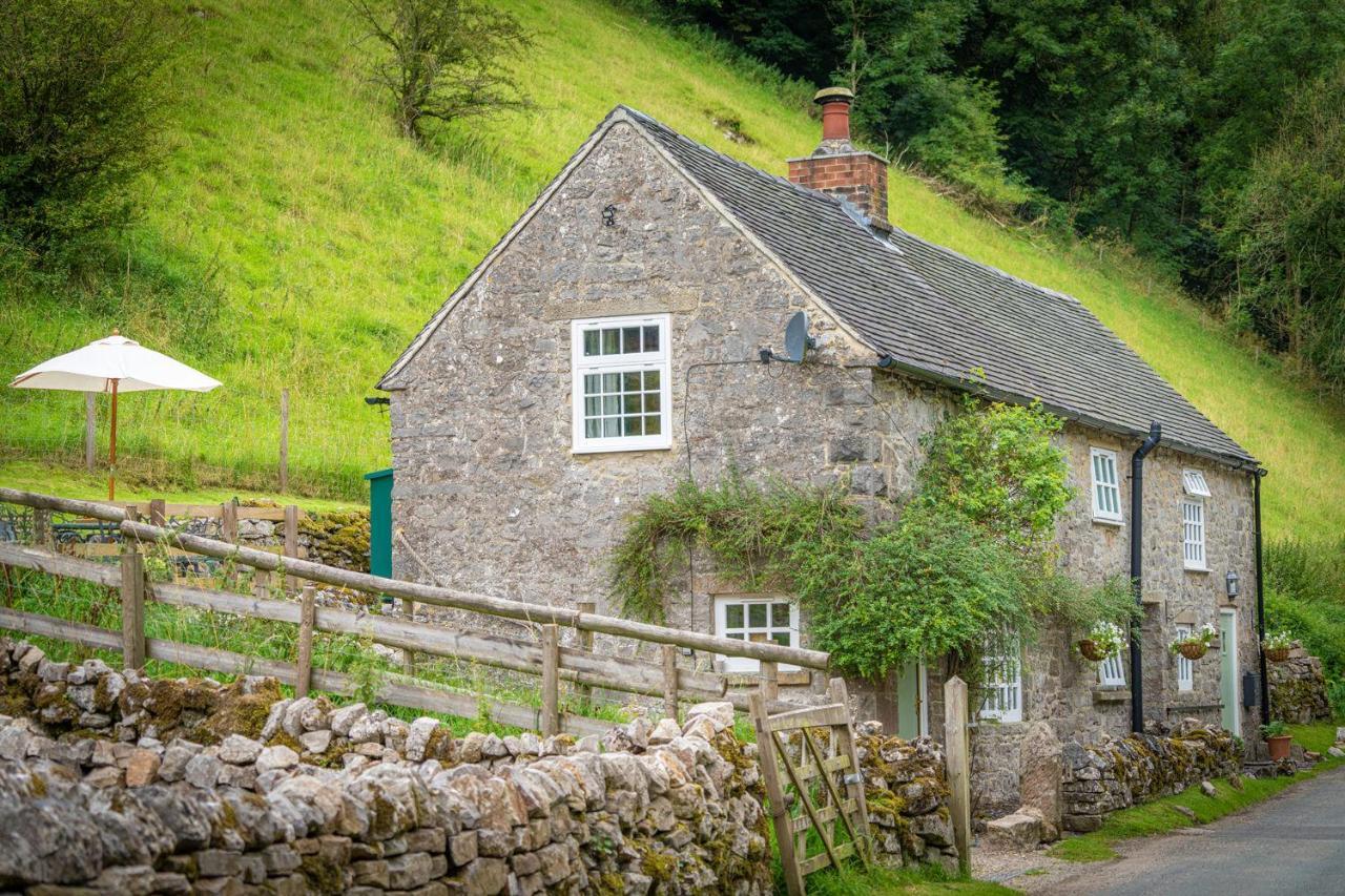 Bankside Cottage Alstonfield Eksteriør billede
