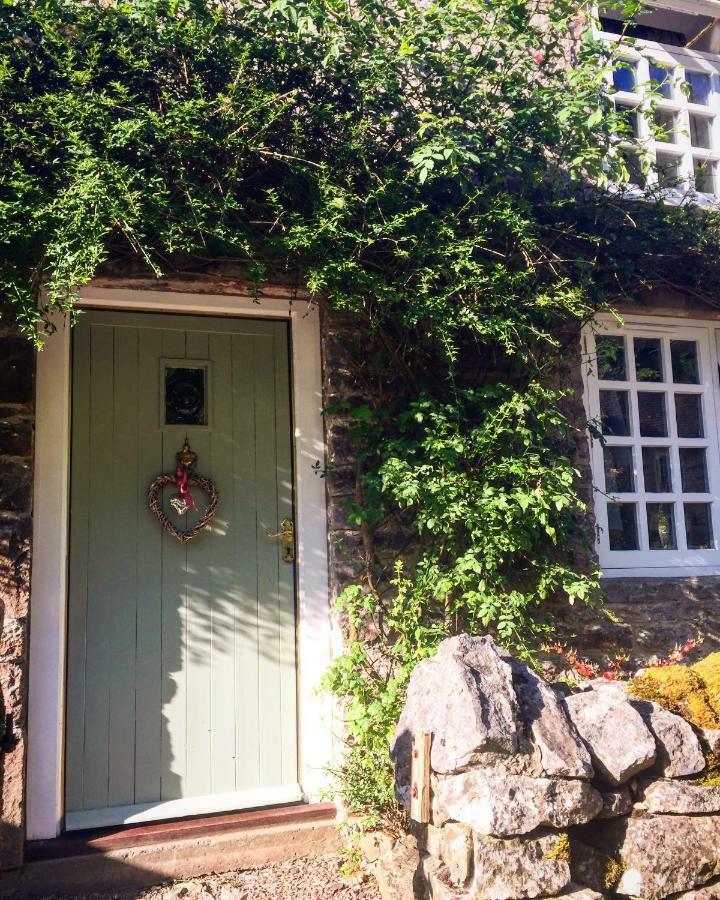 Bankside Cottage Alstonfield Eksteriør billede
